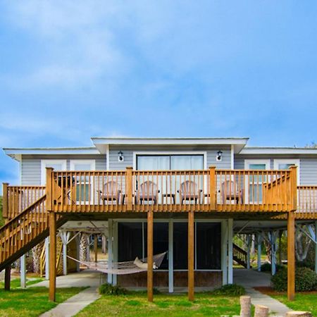 Hamptons South Βίλα Edisto Beach Εξωτερικό φωτογραφία