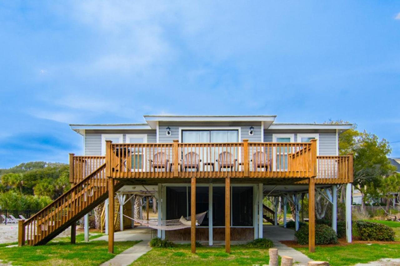 Hamptons South Βίλα Edisto Beach Εξωτερικό φωτογραφία